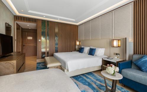 Luxury Resort View Room